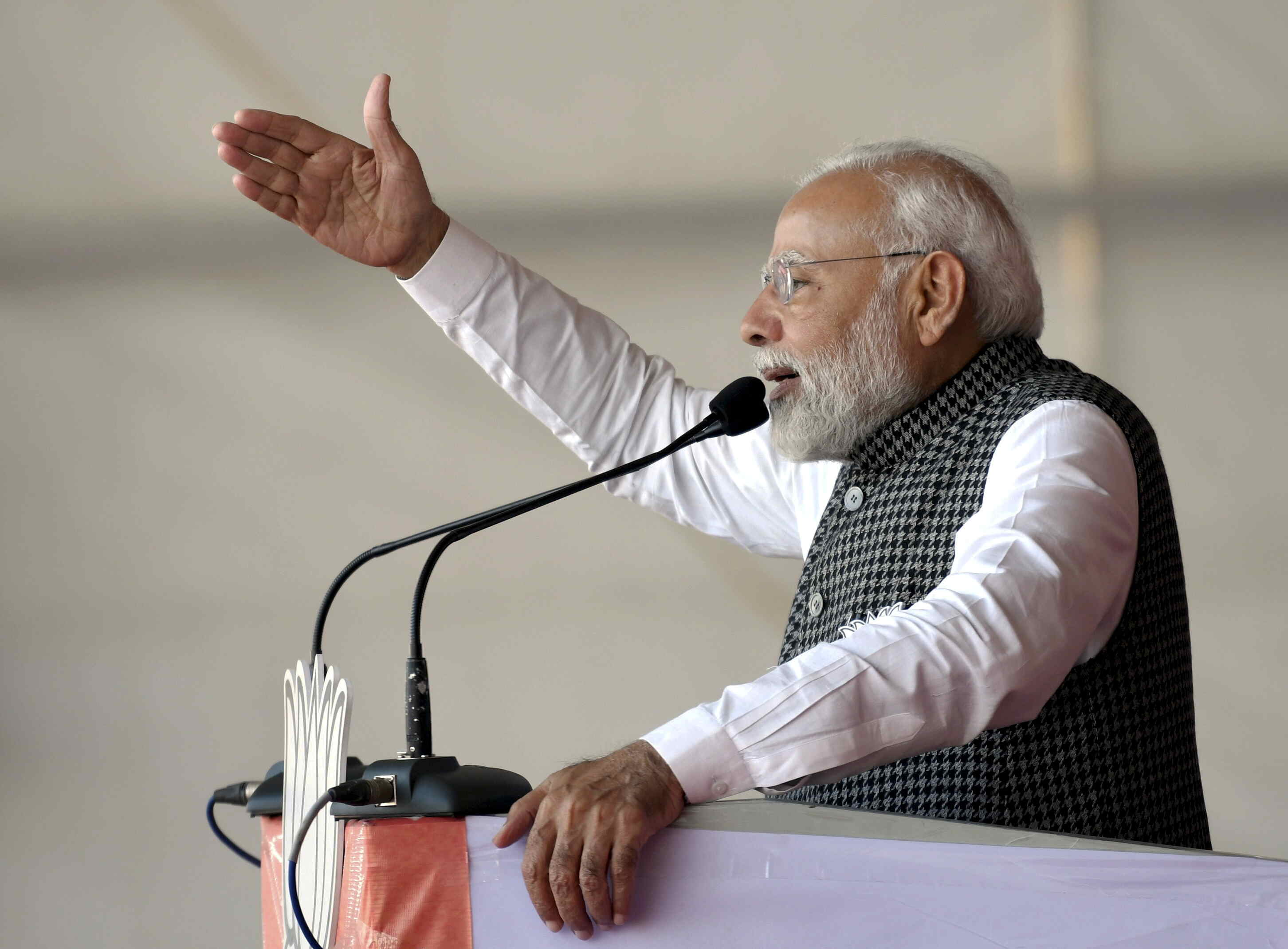 PM Modi distributes appointment letters to over 71,000 recruits under Rozgar Mela