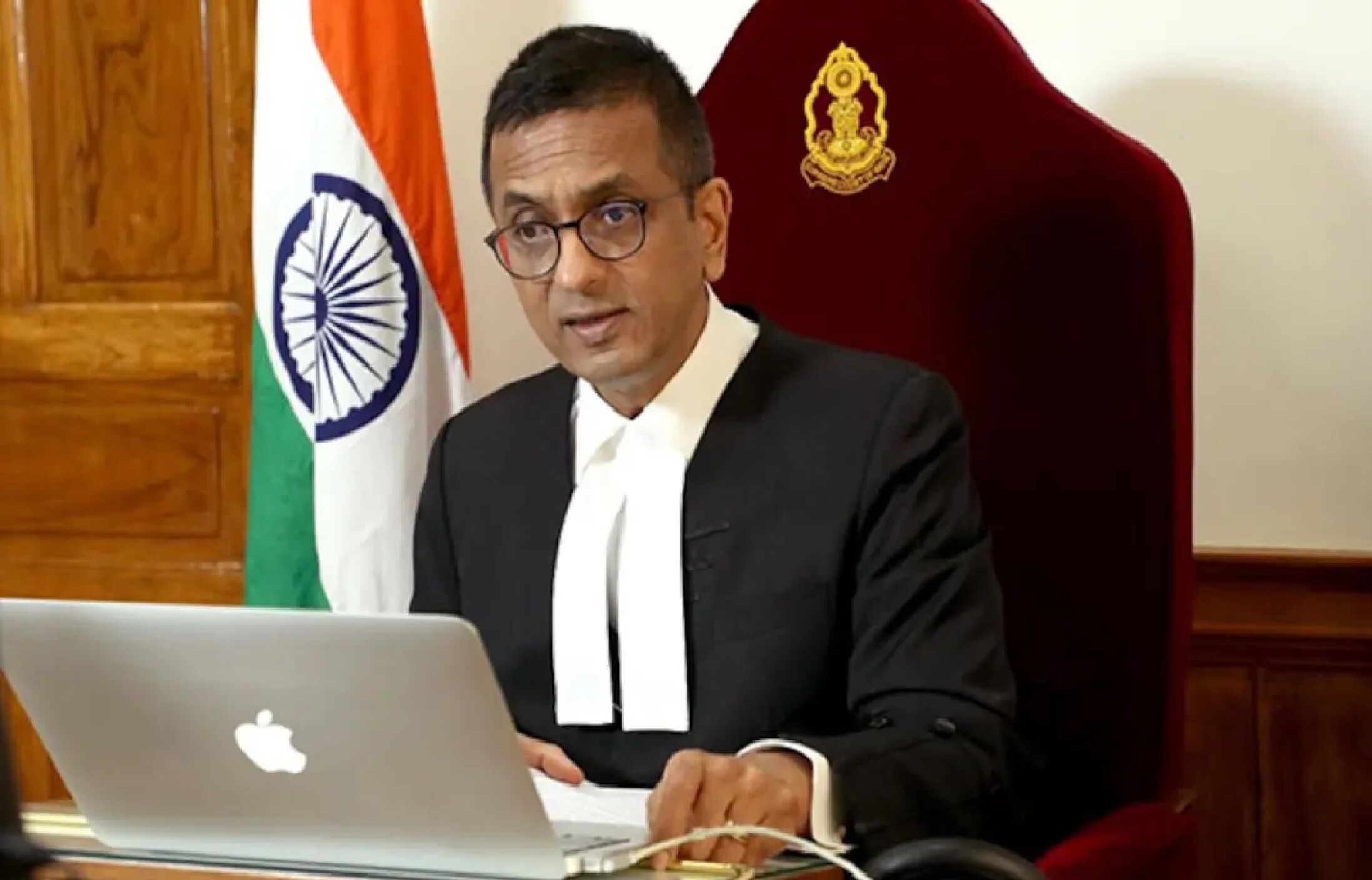 CJI meets bar leaders of GHCAA & THCAA, says will examine objections