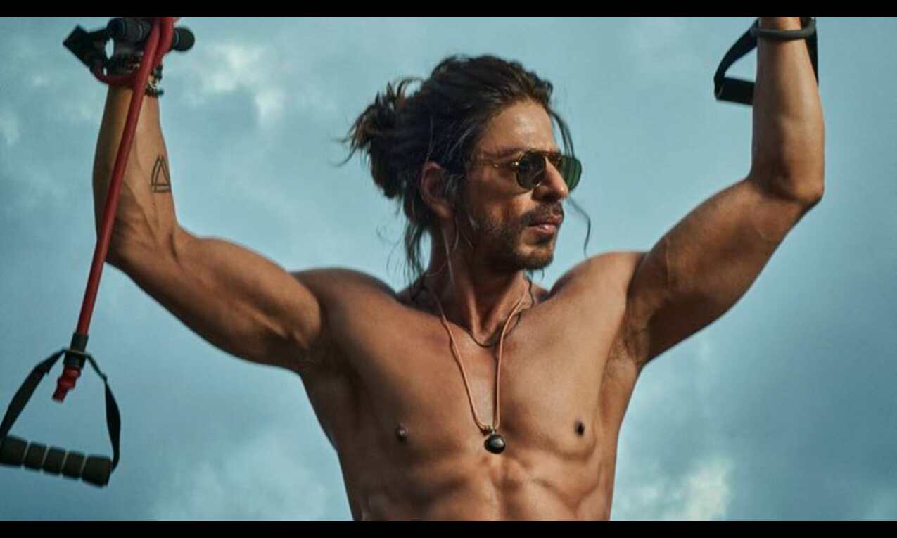 Shah Rukh Khan to be felicitated at Red Sea International Film Festival Shah Rukh Khan to be felicitated at Red Sea International Film Festival
