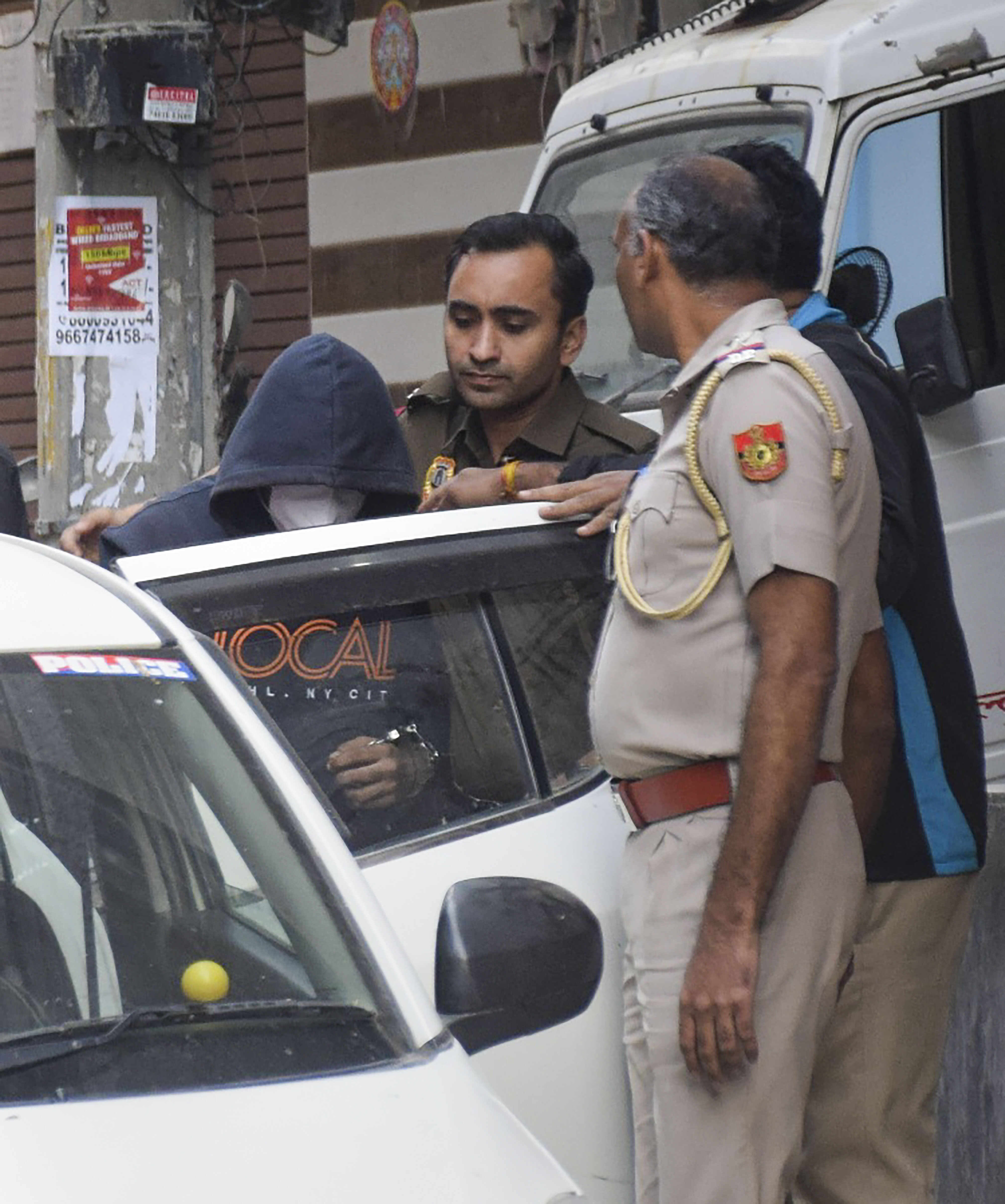 Court extends Poonawalas custody by 4 days, allows polygraph test