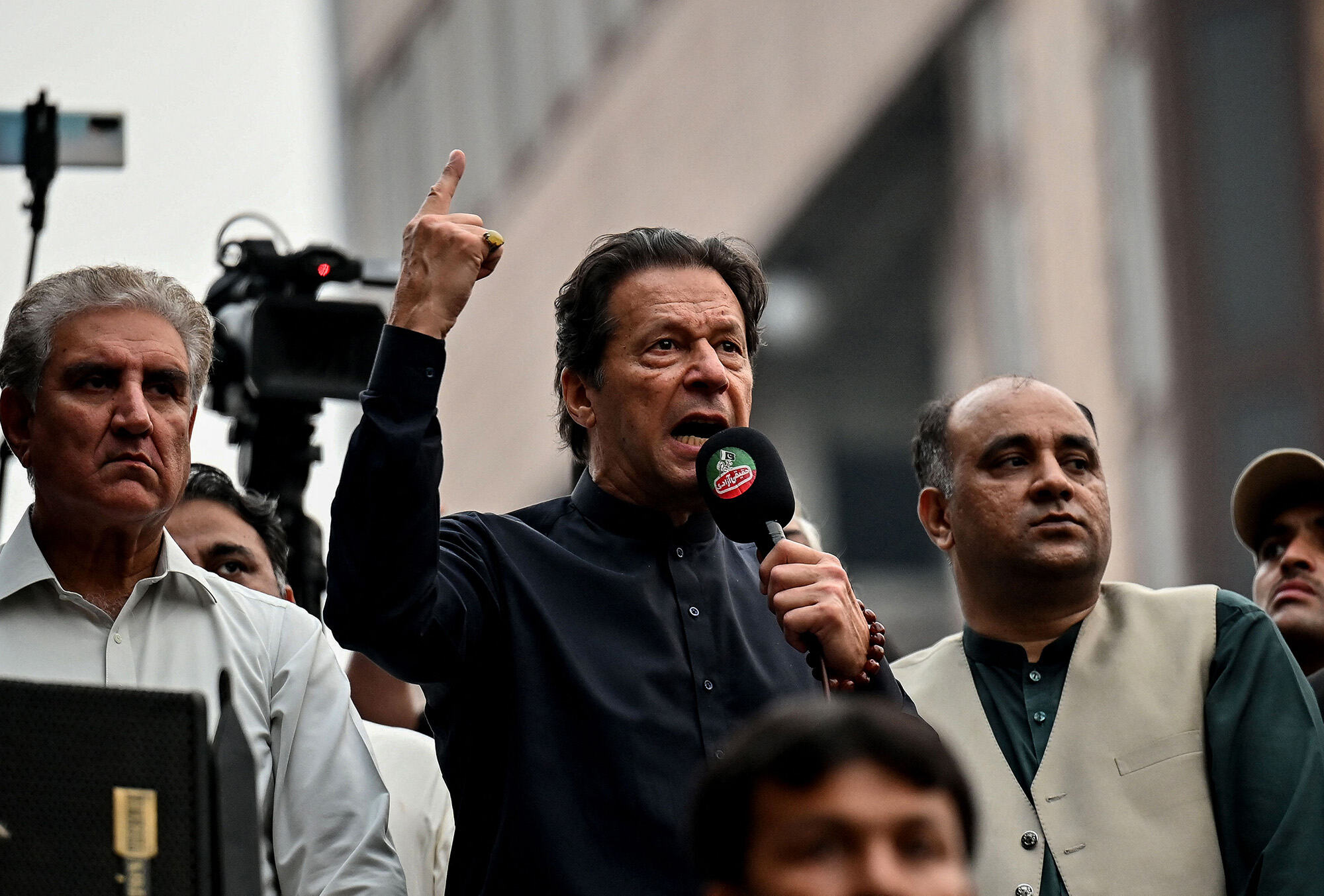 Criminal proceedings initiated against Imran Khan in Toshakhana case Criminal proceedings initiated against Imran Khan in Toshakhana case