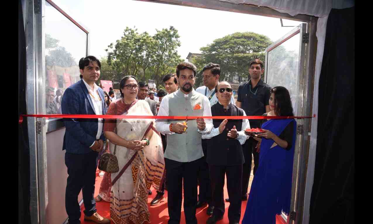 CBC Exhibition depicts freedom movement in cinema CBC Exhibition depicts freedom movement in cinema