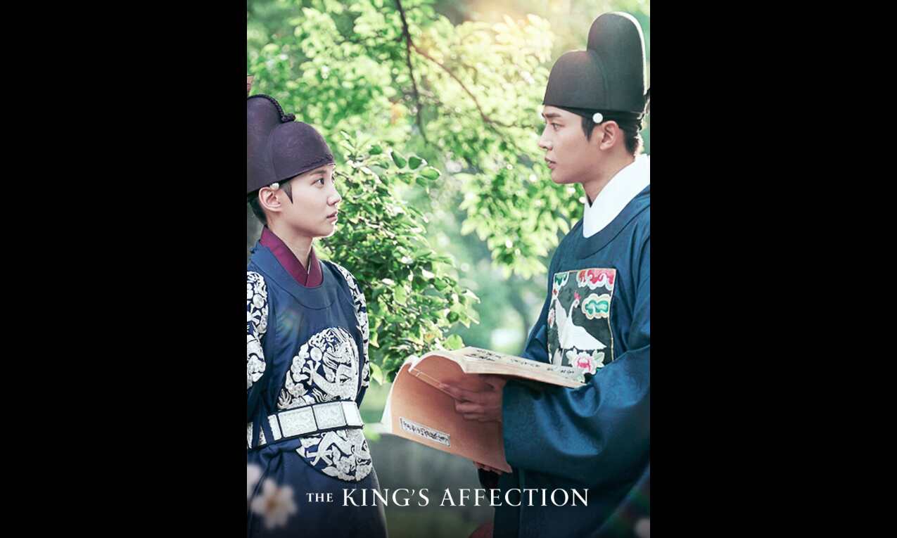 The Kings Affection wins first-ever International Emmy honour