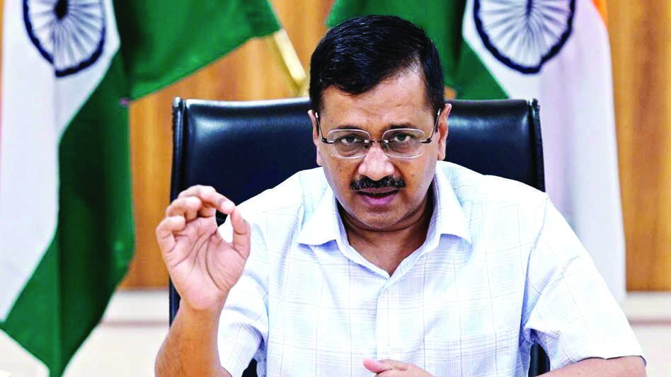 Bhupendra Patel is puppet CM, cant even change his peon: Kejriwal Bhupendra Patel is puppet CM, cant even change his peon: Kejriwal