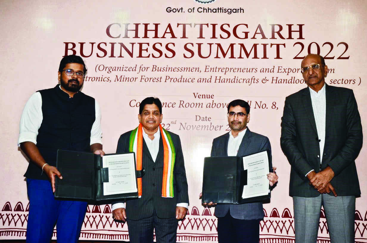 Chhattisgarh to have drone and UAV manufacturing unit soon Chhattisgarh to have drone and UAV manufacturing unit soon