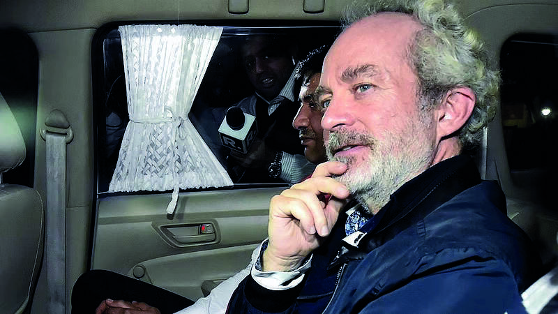 SC to hear bail pleas of Christian Michel cases on November 28 SC to hear bail pleas of Christian Michel cases on November 28