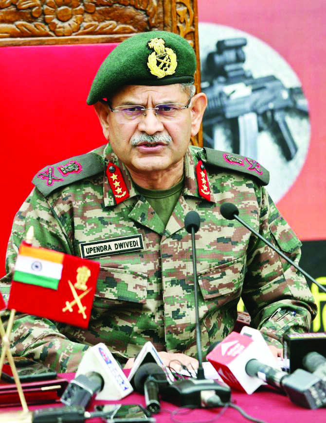 Counter-drone equipment deployed in J&K: Army Cmdr Counter-drone equipment deployed in J&K: Army Cmdr
