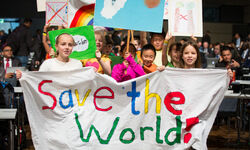 Nexus of Good: Grooming the changemakers Nexus of Good: Grooming the changemakers