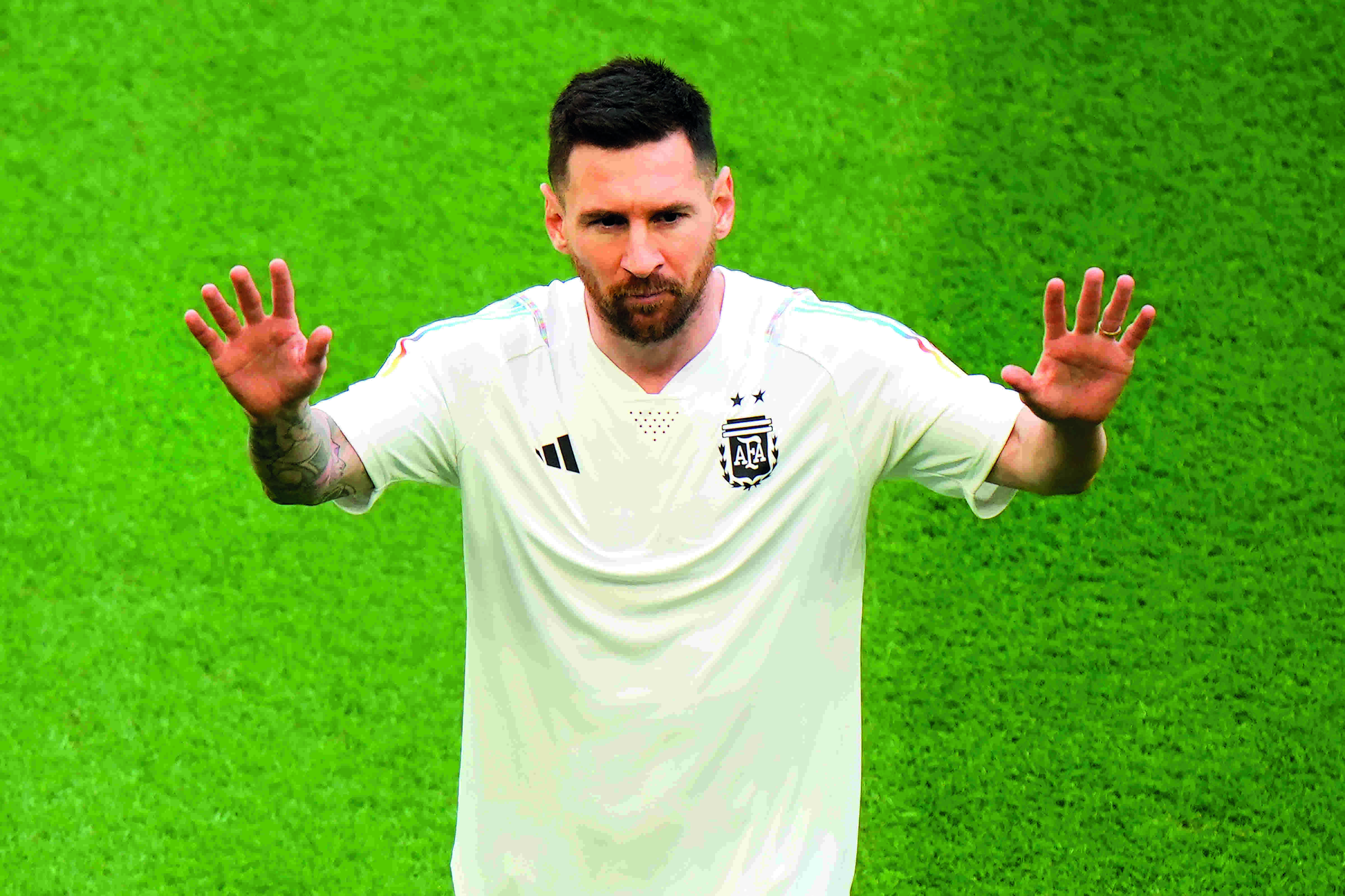 Loss for Messi, Argentina among biggest WC upsets Loss for Messi, Argentina among biggest WC upsets