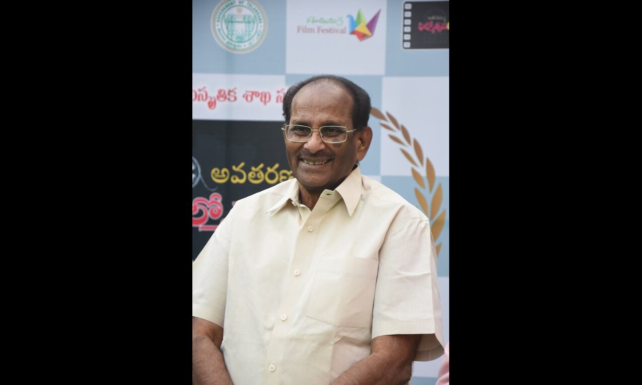 Big fan of Salim-Javed: RRR writer V Vijayendra Prasad Big fan of Salim-Javed: RRR writer V Vijayendra Prasad