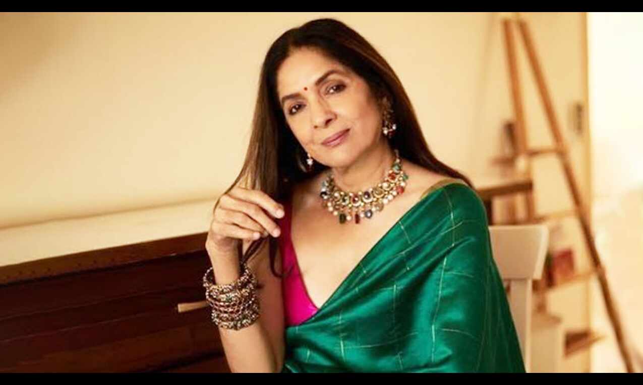 Vadh is an intriguing thriller story: Neena Gupta Vadh is an intriguing thriller story: Neena Gupta