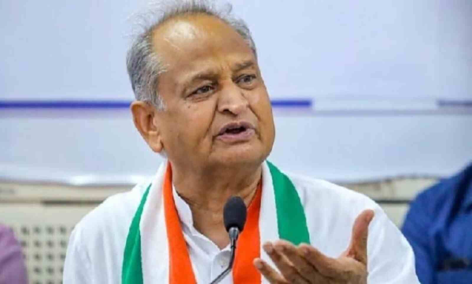 Gurjar communitys complaints will be heard; Yatra will a success: Ashok Gehlot Gurjar communitys complaints will be heard; Yatra will a success: Ashok Gehlot