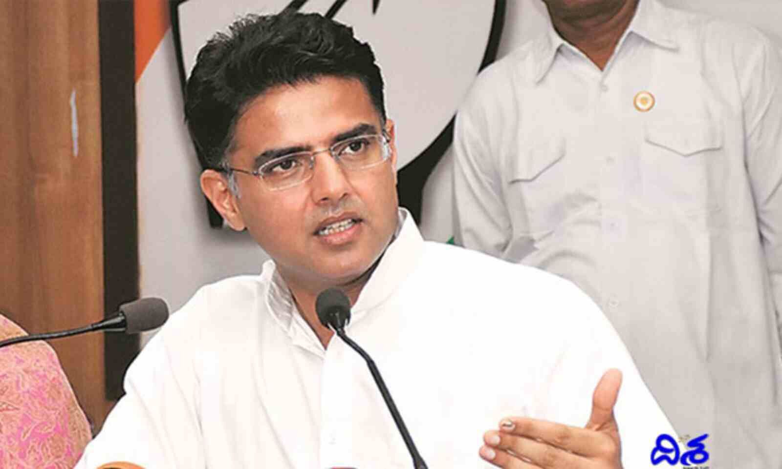 Sachin Pilot distances himself from Gurjar leaders demand, says Cong yatra will be successful Sachin Pilot distances himself from Gurjar leaders demand, says Cong yatra will be successful