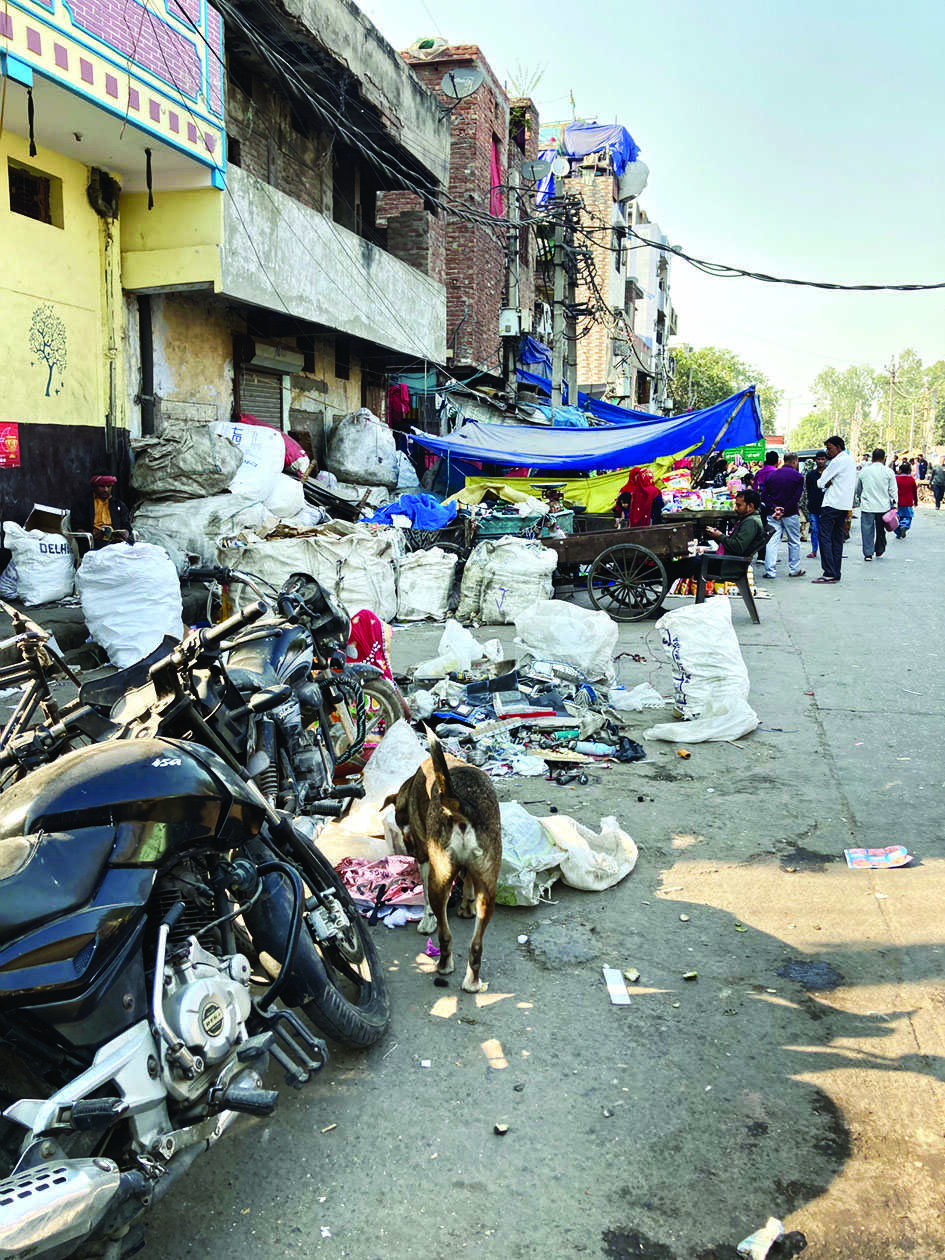 MCD discriminated in demolition drive, say Shaheen Bagh residents