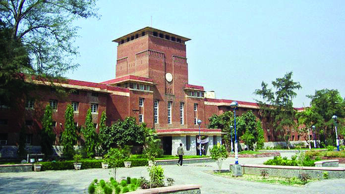 DU launches fee waiver scheme DU launches fee waiver scheme