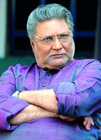 Veteran actor Vikram Gokhale passes away