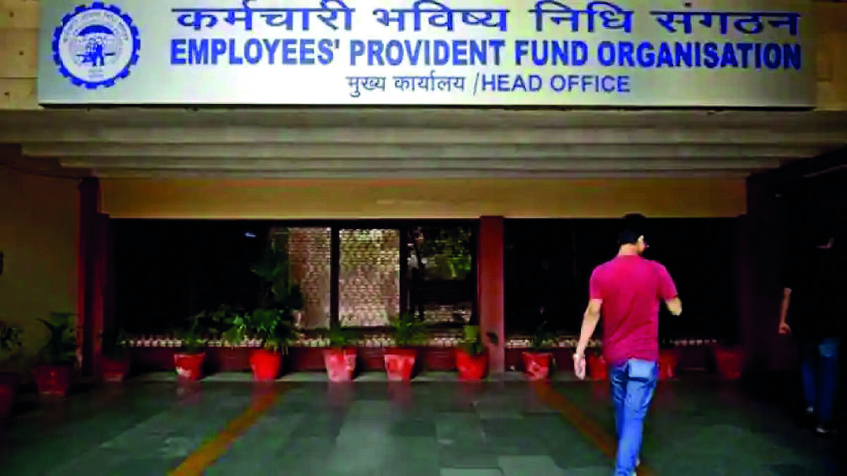 EPFO enrollment is 21.85% more than last fiscal: Centre