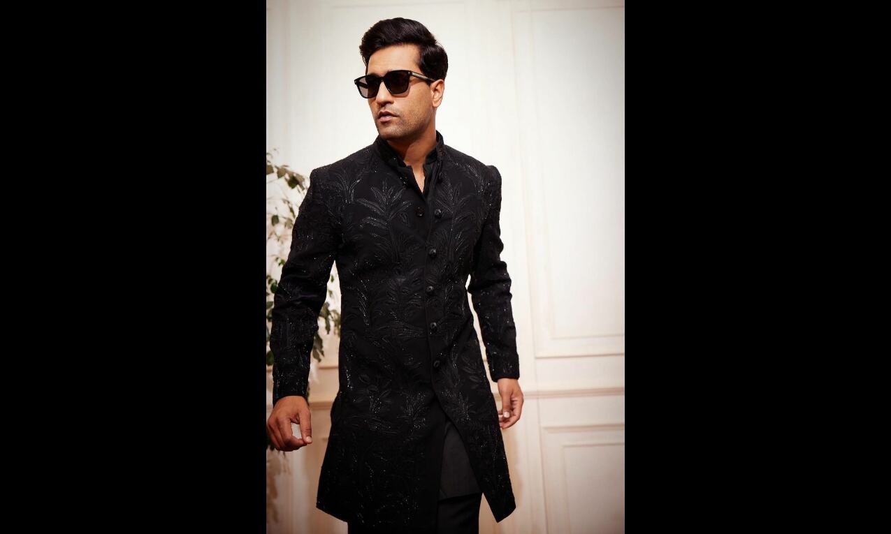 Govinda Naam Mera is a big test for me: Vicky Govinda Naam Mera is a big test for me: Vicky