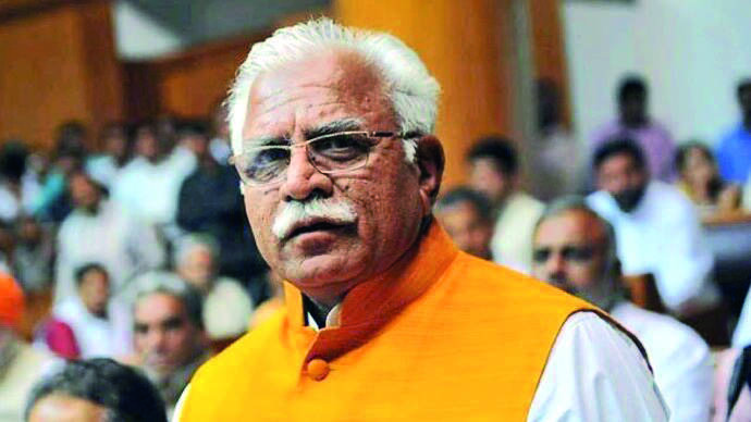 President to launch health survey scheme in Haryana on Nov 29: CM President to launch health survey scheme in Haryana on Nov 29: CM