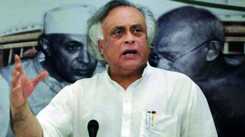 BJP should clarify its stand on Shivaji Maharaj: Jairam Ramesh