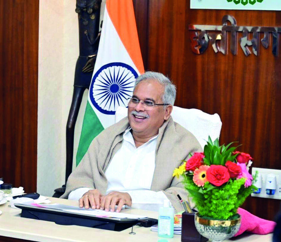 Chhattisgarh government approves drafts of two amendment bills on quota Chhattisgarh government approves drafts of two amendment bills on quota