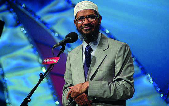 India has raised the issue of Zakir Naik with Qatar: MEA