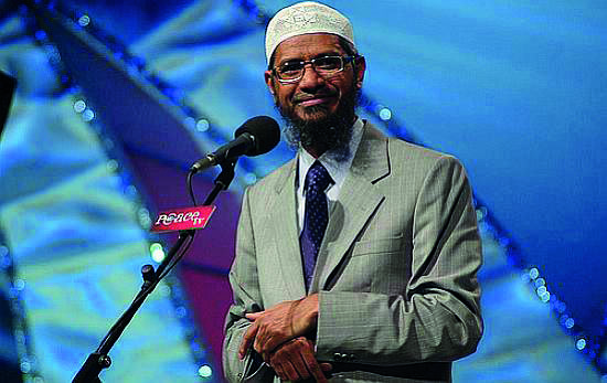 India has raised the issue of Zakir Naik with Qatar: MEA India has raised the issue of Zakir Naik with Qatar: MEA