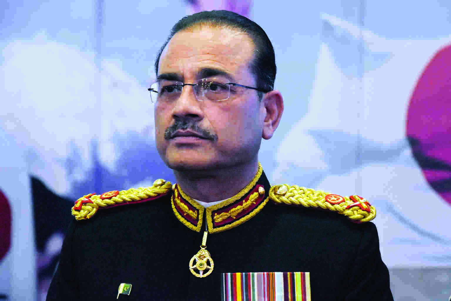 Pakistan names former top spy Lt Gen Asim Munir as new Army chief Pakistan names former top spy Lt Gen Asim Munir as new Army chief