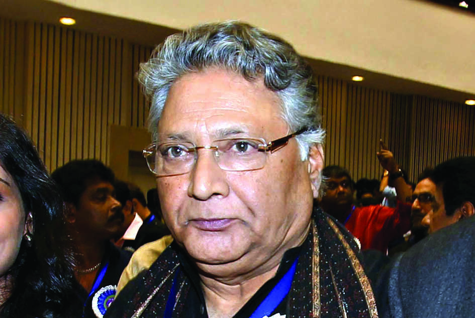 Vikram Gokhale continues to be critical: Wife