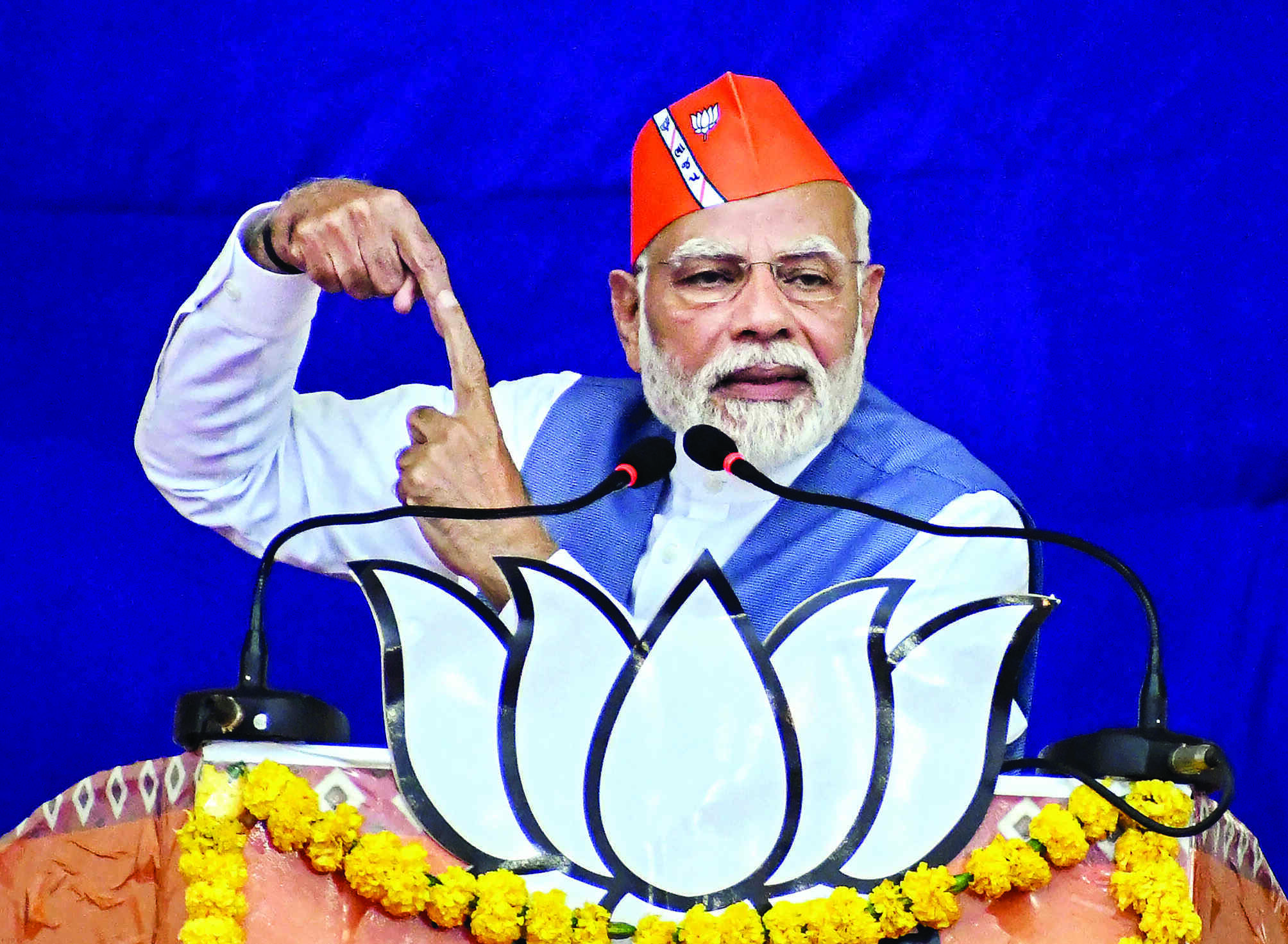 Time to generate income from electricity than getting it for free, says PM Time to generate income from electricity than getting it for free, says PM