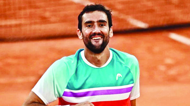 Davis Cup: Croatia beat Spain 2-0 to advance to semi-finals Davis Cup: Croatia beat Spain 2-0 to advance to semi-finals