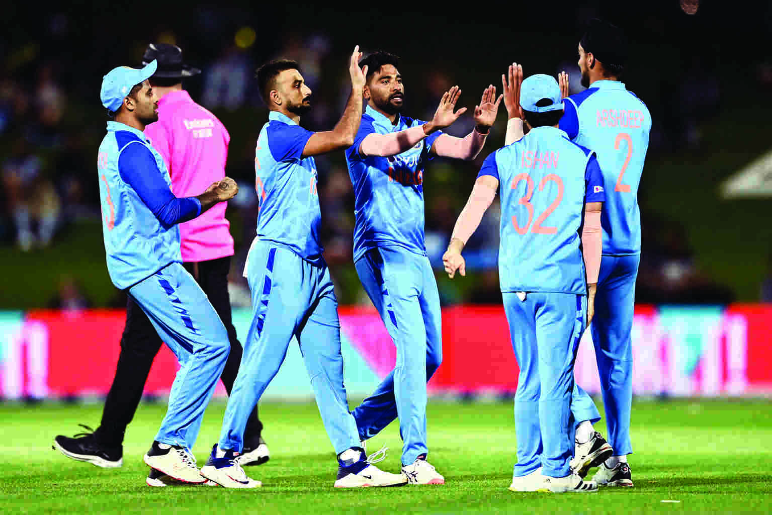 Eye on 23 WC: India start 50 over auditions under Dhawan