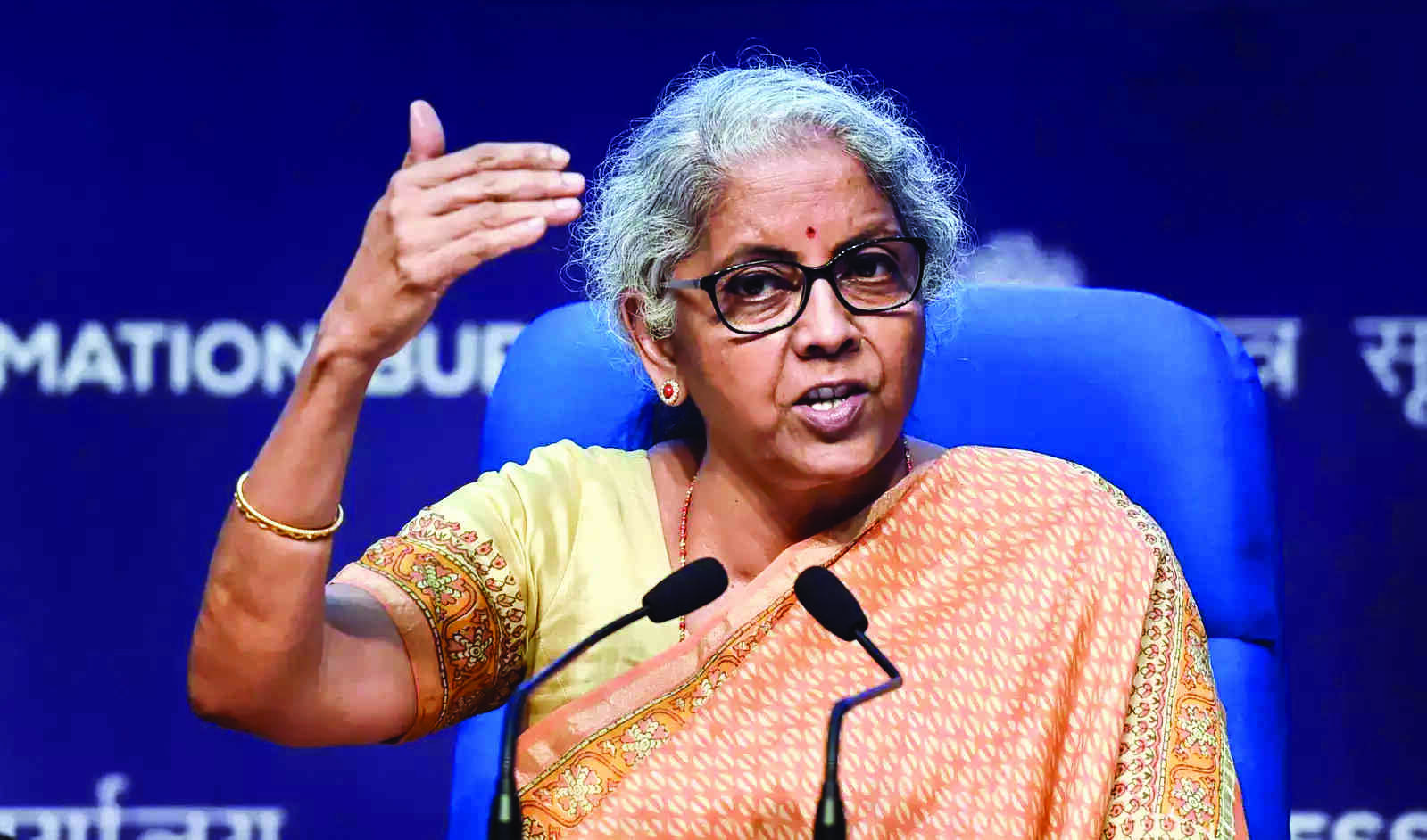 India to grow at moderately brisk rate, inflation to ease, says FinMin India to grow at moderately brisk rate, inflation to ease, says FinMin