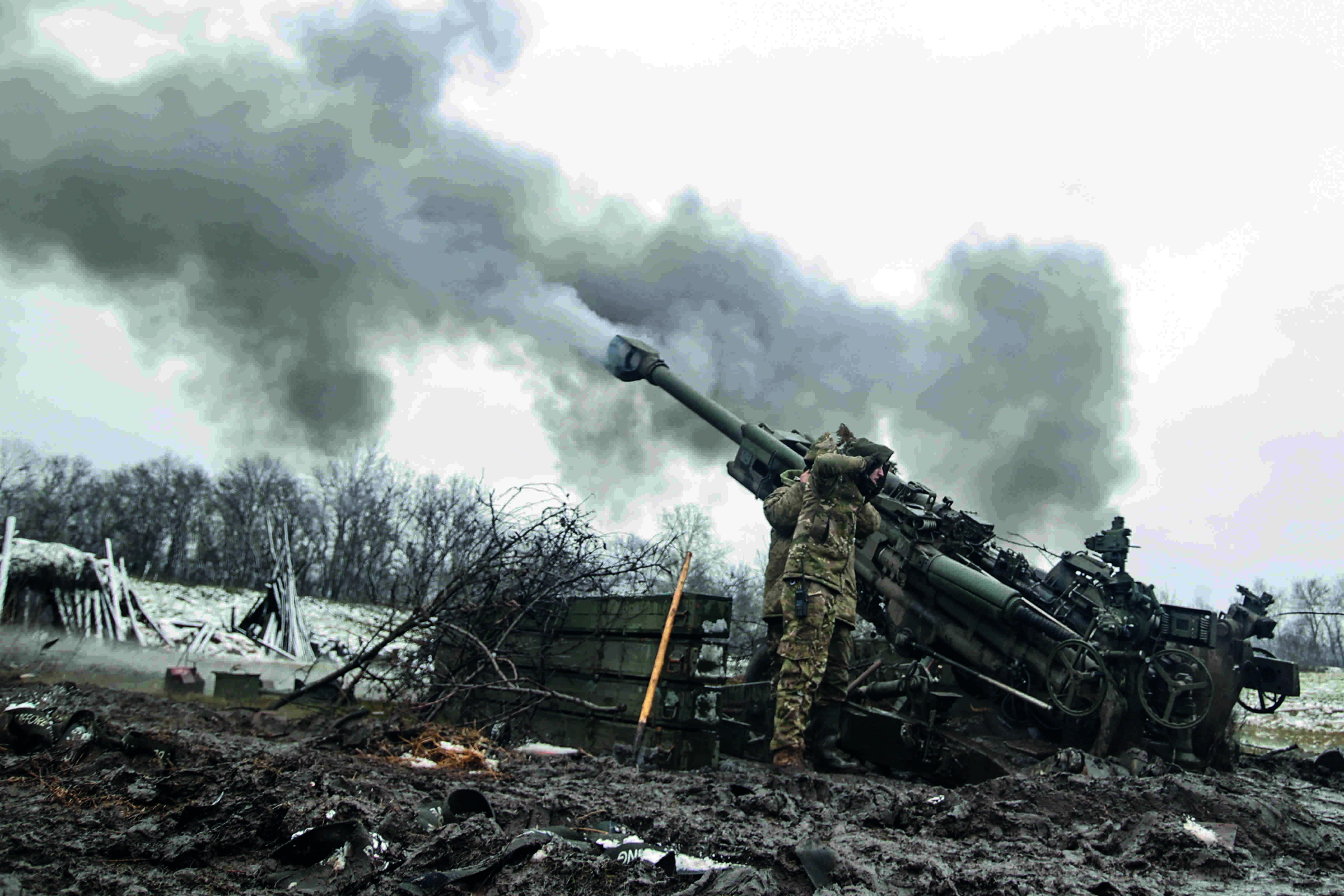After Russian retreat, Ukrainian military plans their next move