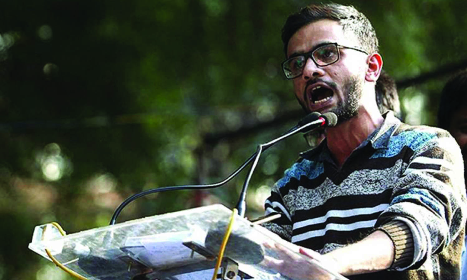 Delhi Police oppose Umar Khalids interim bail plea, warn of unrest