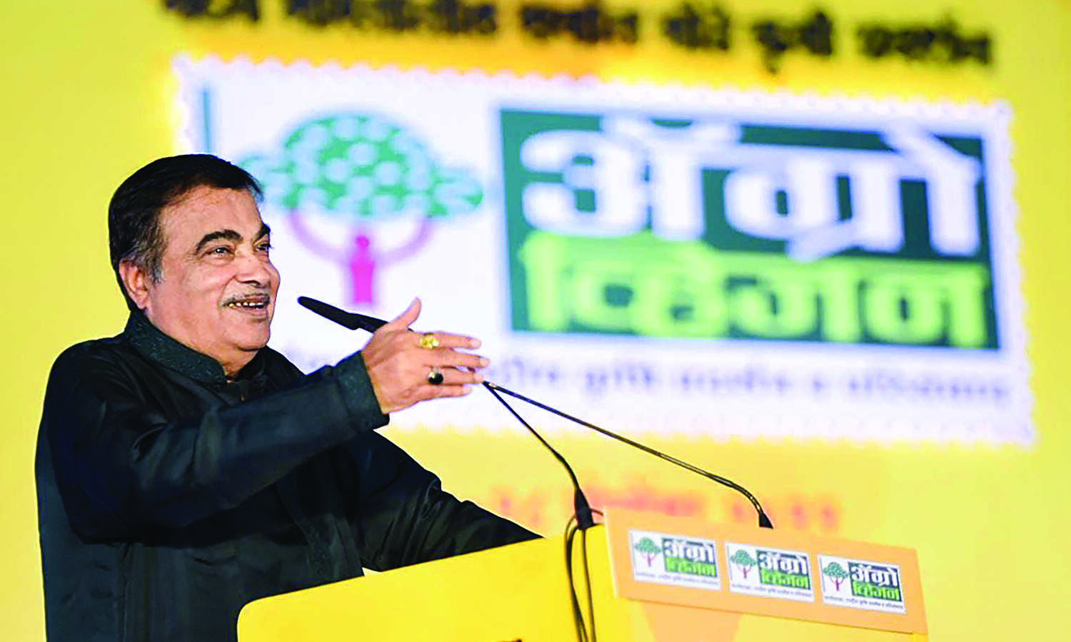 15-year-old govt vehicles will be scrapped: Gadkari