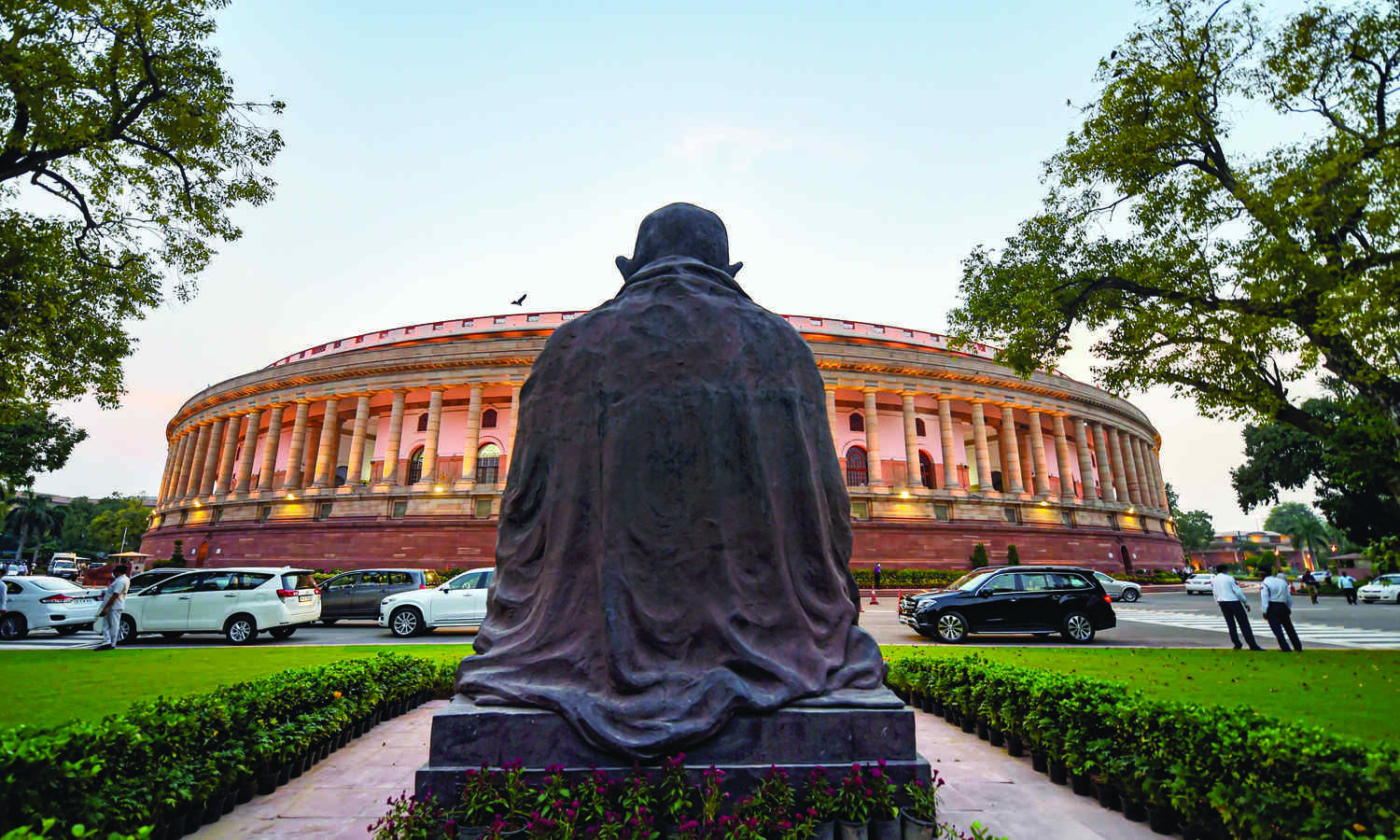 Govt convenes all-party meet on Dec 6 ahead of Parls Winter Session