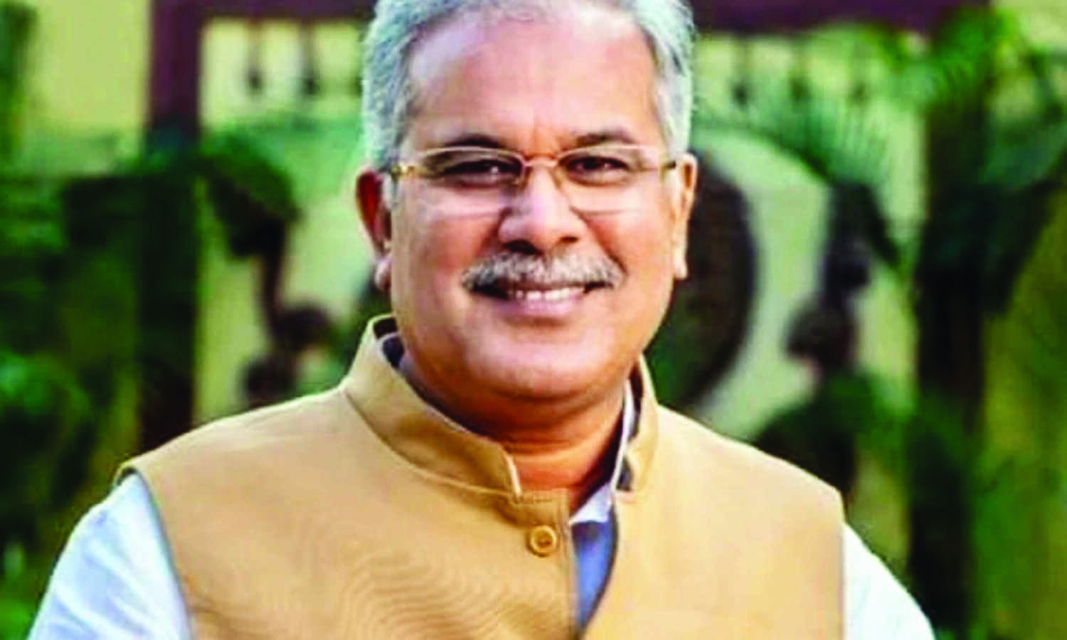CM Baghel reiterates demand for NPS amount, GST compensation