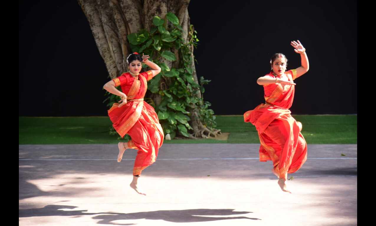 The three-day Natya Ballet Festival begins