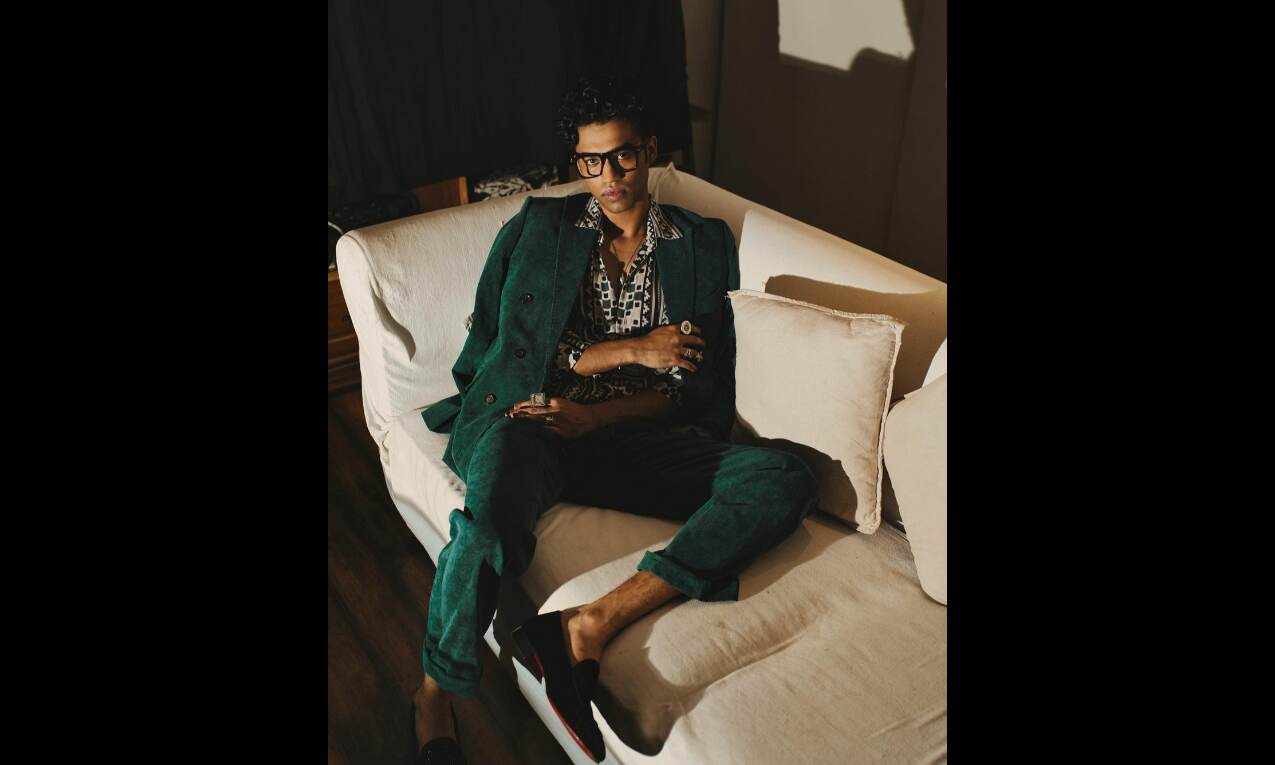 If I wasnt Irrfan Khans son, nobody would have cared If I wasnt Irrfan Khans son, nobody would have cared