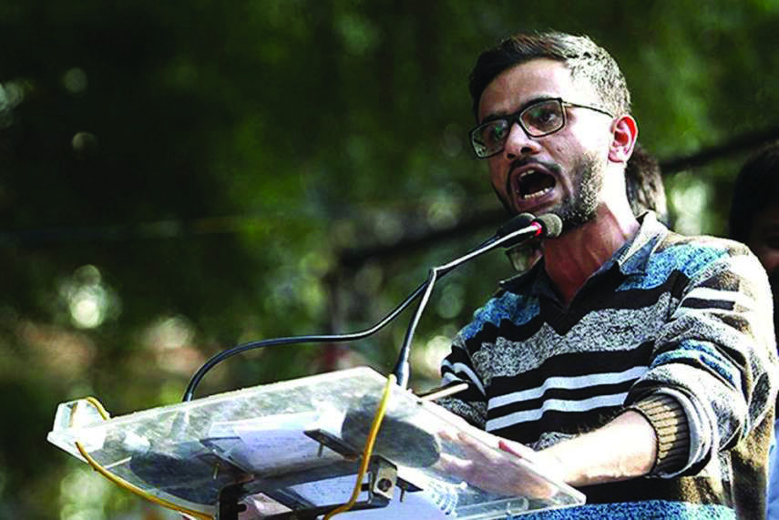 Delhi Police oppose Umar Khalids interim bail plea, warn of unrest Delhi Police oppose Umar Khalids interim bail plea, warn of unrest