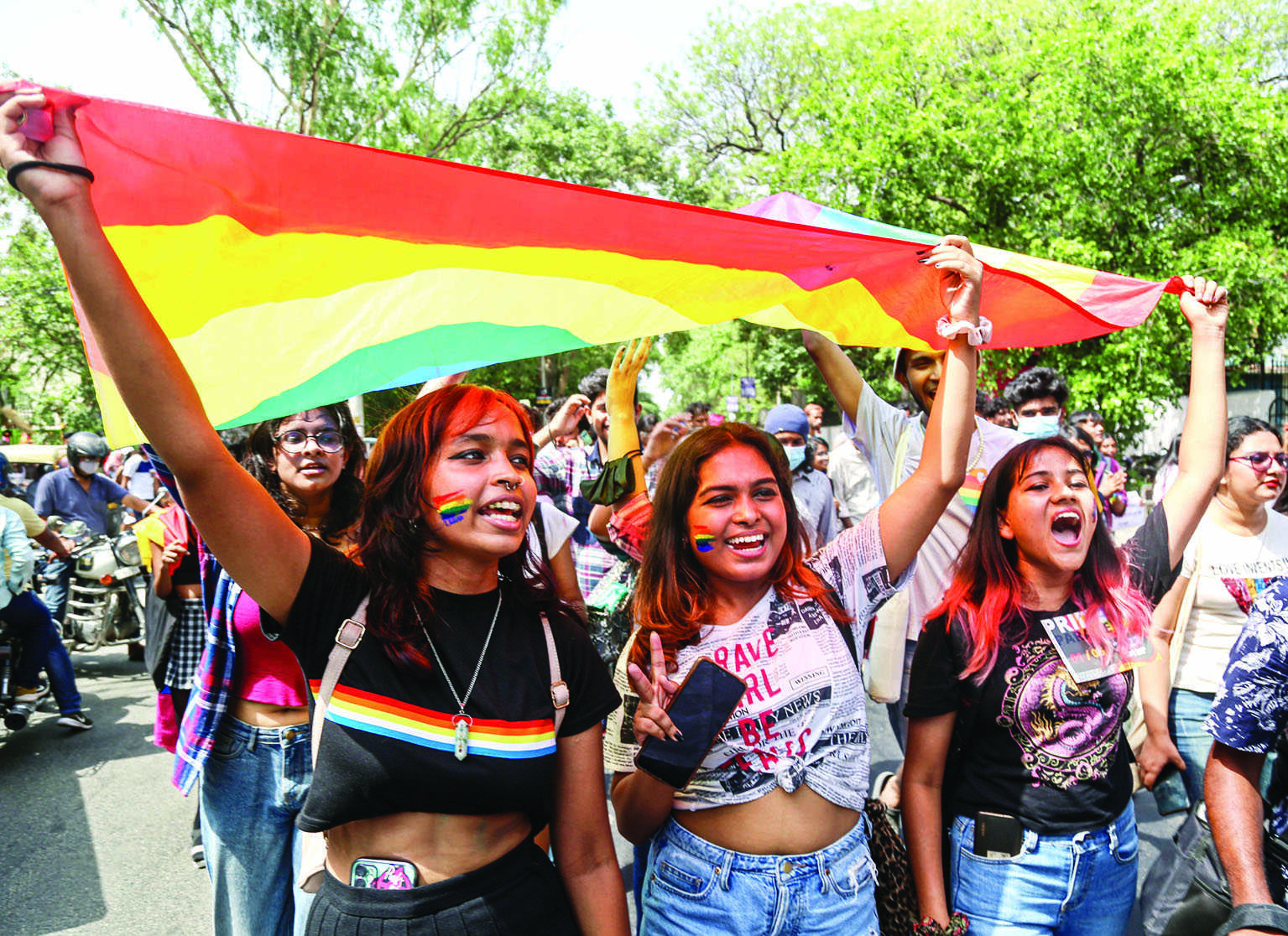 SC seeks Centres response on recognition of gay marriages SC seeks Centres response on recognition of gay marriages