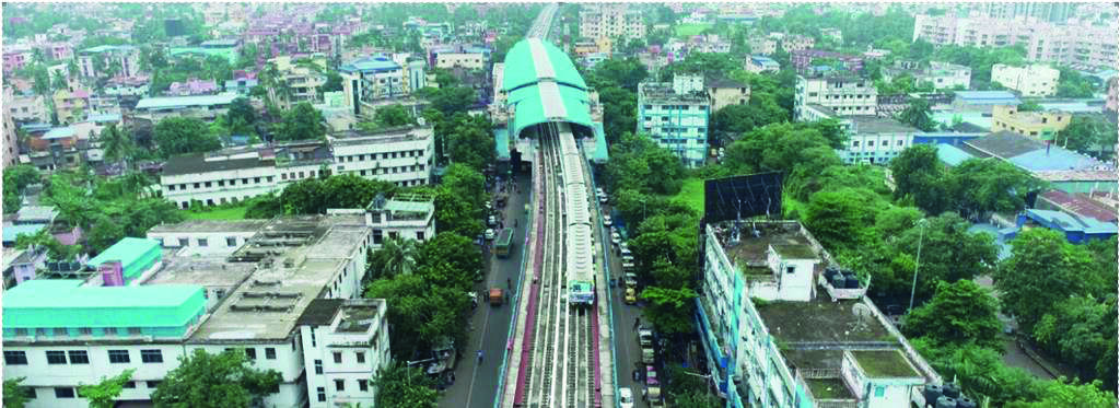 Works on Joka-Taratala Metro line will be complete by Dec 10 Works on Joka-Taratala Metro line will be complete by Dec 10