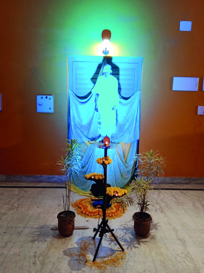 Expo on Sri Aurobindo begins in Chandannagore Expo on Sri Aurobindo begins in Chandannagore