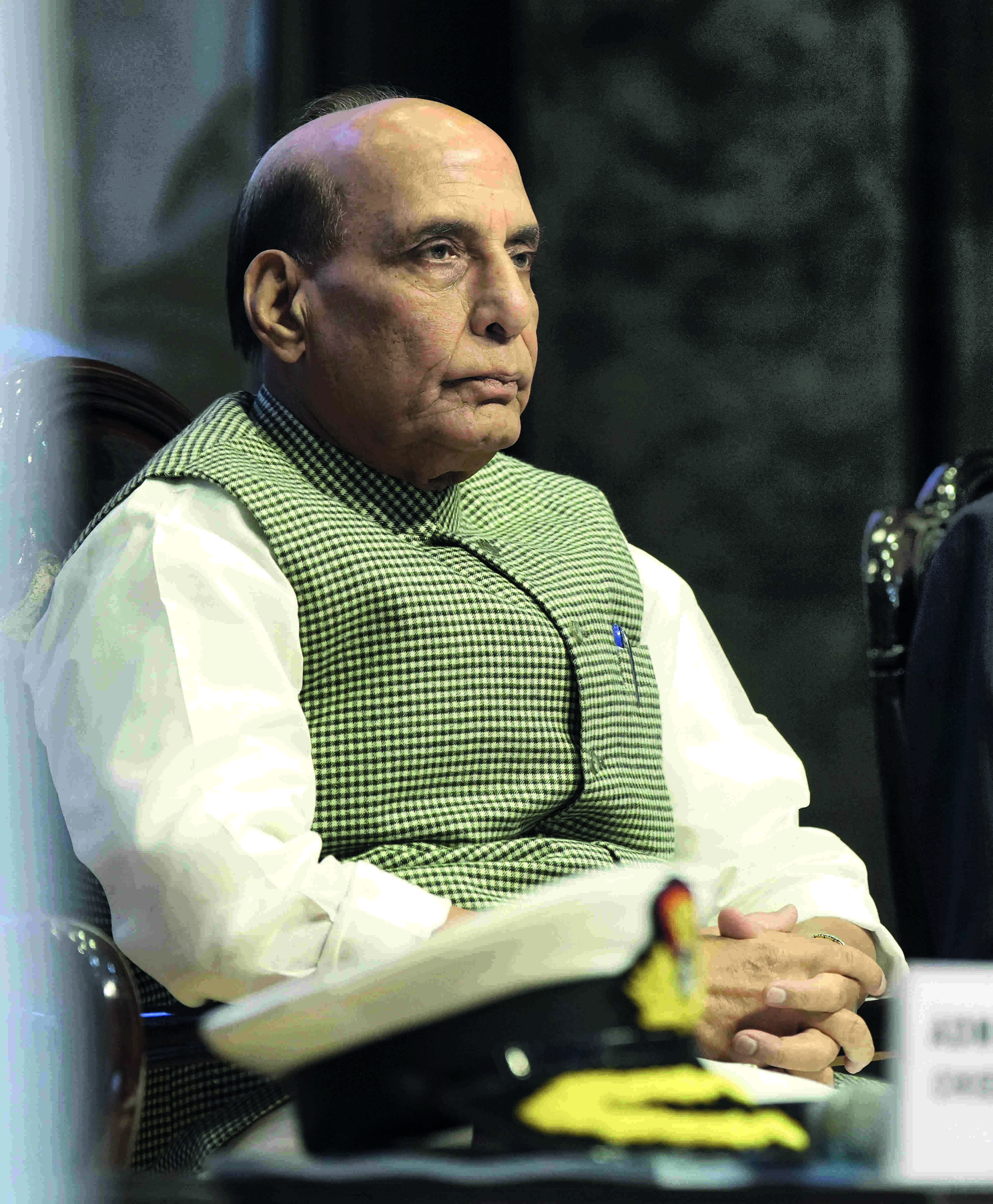 India doesnt believe in world order where few are considered superior India doesnt believe in world order where few are considered superior