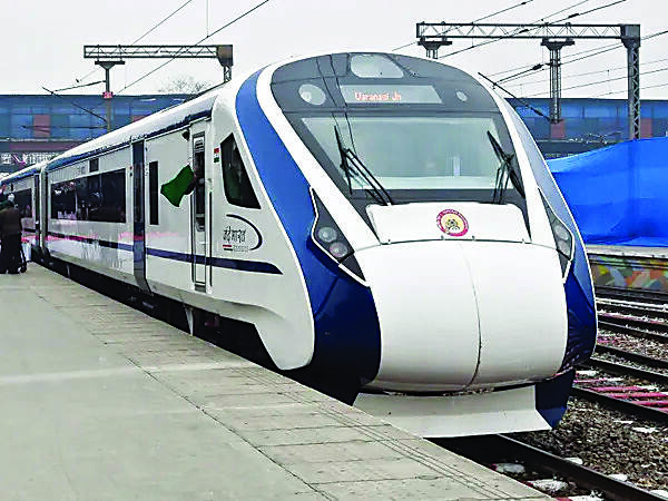 Railways to export Vande Bharat trains by year 2025-26, says senior official