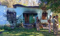 Animosity along the borders