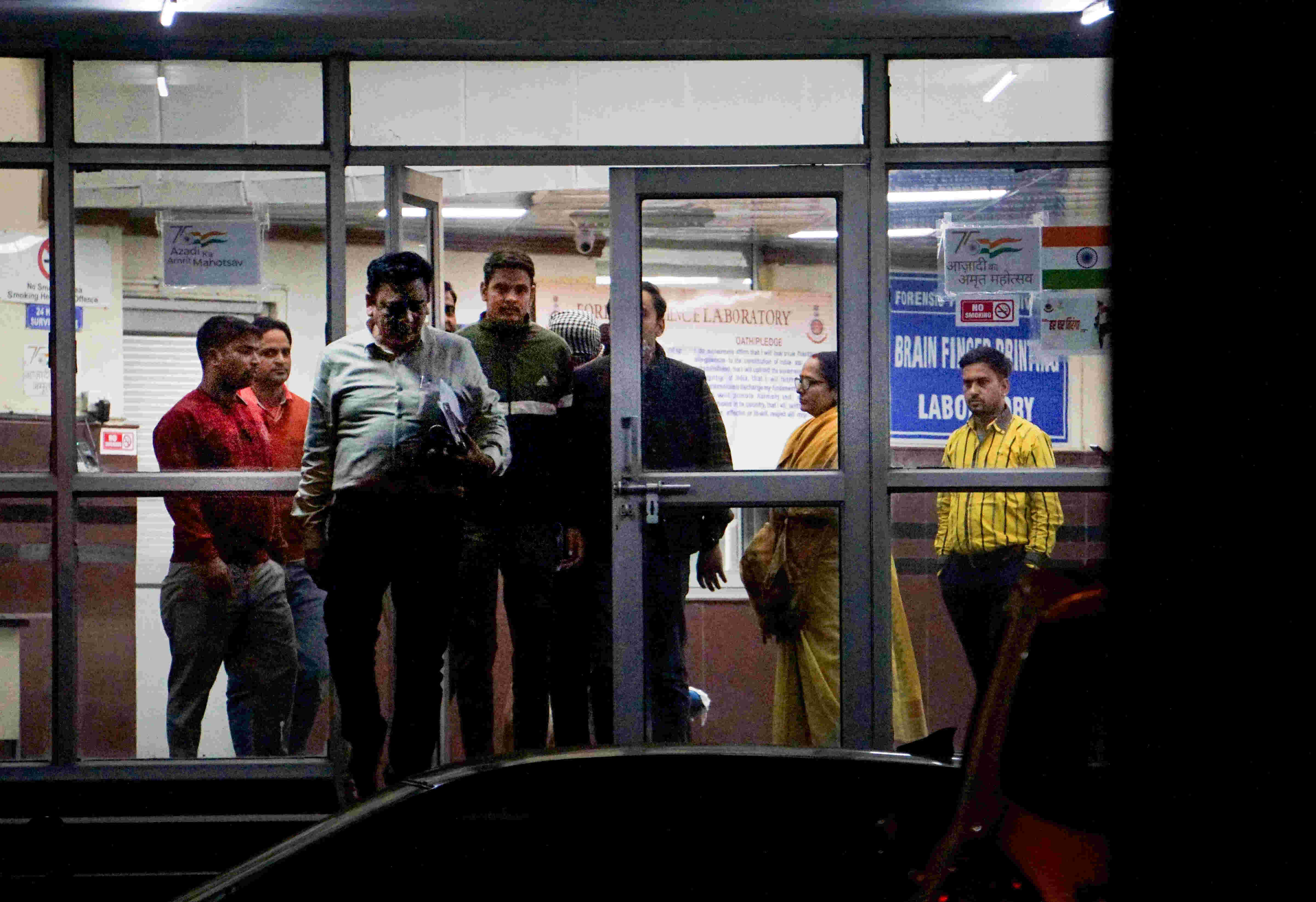 Mehrauli murder case: Accused Aaftab Poonawala sent to 13-day judicial custody, says Delhi Police Mehrauli murder case: Accused Aaftab Poonawala sent to 13-day judicial custody, says Delhi Police
