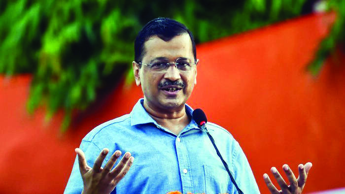 Excise policy case: CM Kejriwal says he, AAP are hardcore honest Excise policy case: CM Kejriwal says he, AAP are hardcore honest