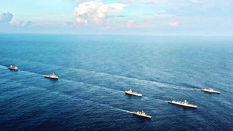 China holds its 1st meet with 19 countries in Indian Ocean region without India China holds its 1st meet with 19 countries in Indian Ocean region without India